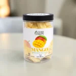 Liofilizuoti mangai Nature Drops pakuotėje – sveikas egzotiškas užkandis