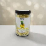 Liofilizuoti ananasai Nature Drops pakuotėje – sveikas tropinis užkandis