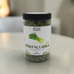 Liofilizuoti svogūnų laiškai Nature Drops pakuotėje – natūralus prieskonis