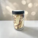 Natūralios liofilizuotos obuolių skiltelės – traški tekstūra ir vaisių aromatas