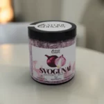 Raudonasis liofilizuotas svogūnas Nature Drops pakuotėje – natūralūs prieskoniai