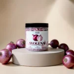 Raudonasis liofilizuotas svogūnas Nature Drops pakuotėje – natūralūs prieskoniai
