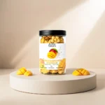 Mango jogurto kąsneliai | Liofilizuoti mango jogurto